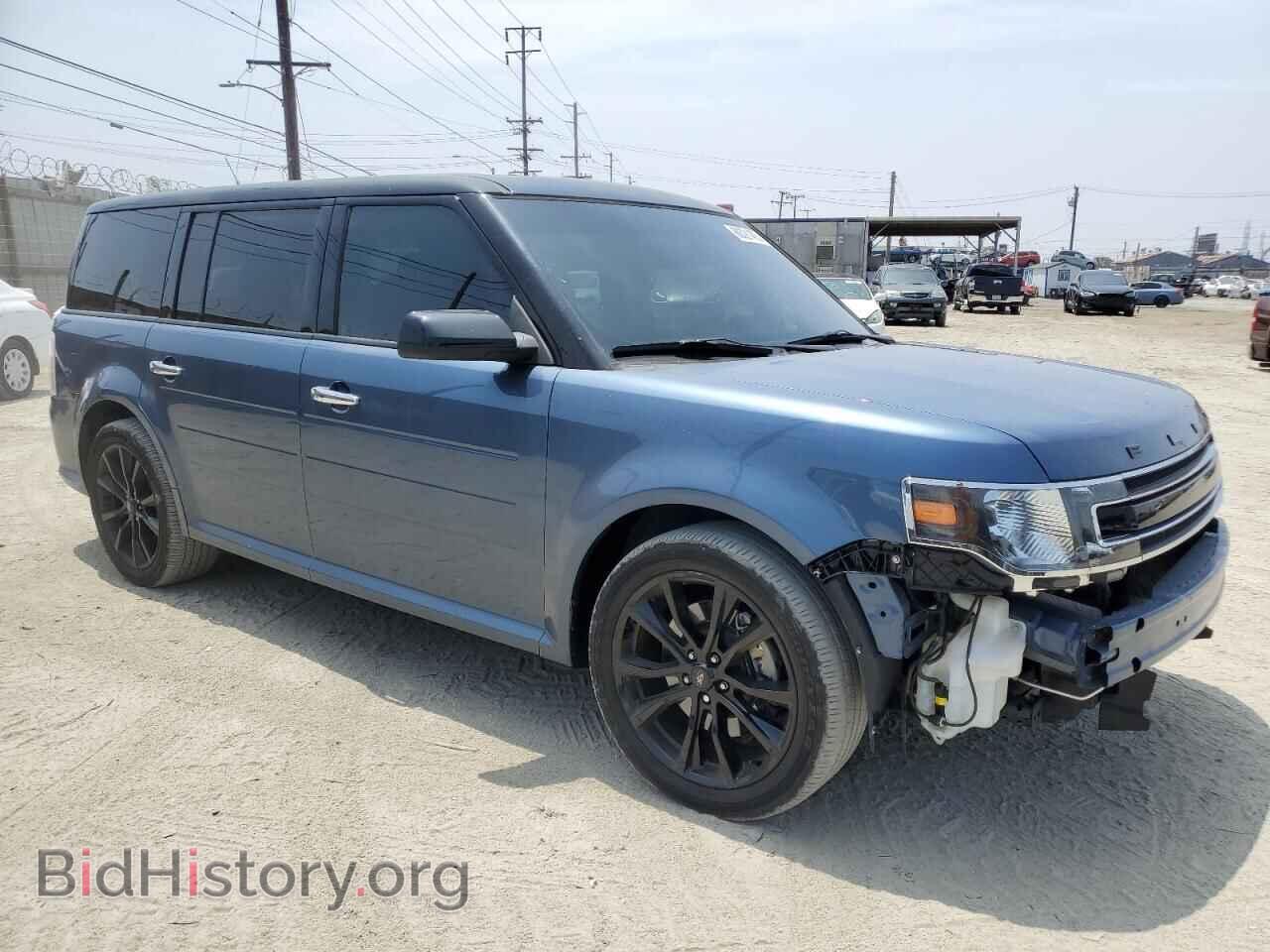 2018 FORD FLEX - VIN: 2FMGK5C80JBA04200 - Фото 4