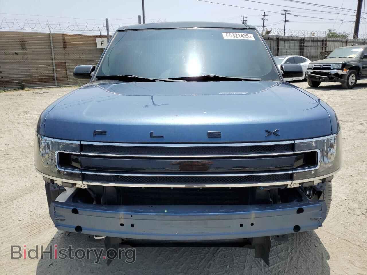 2018 FORD FLEX - VIN: 2FMGK5C80JBA04200 - Фото 5
