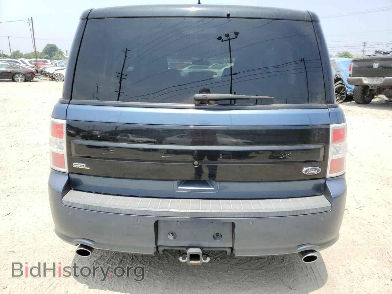 2018 FORD FLEX - VIN: 2FMGK5C80JBA04200 - Фото 6