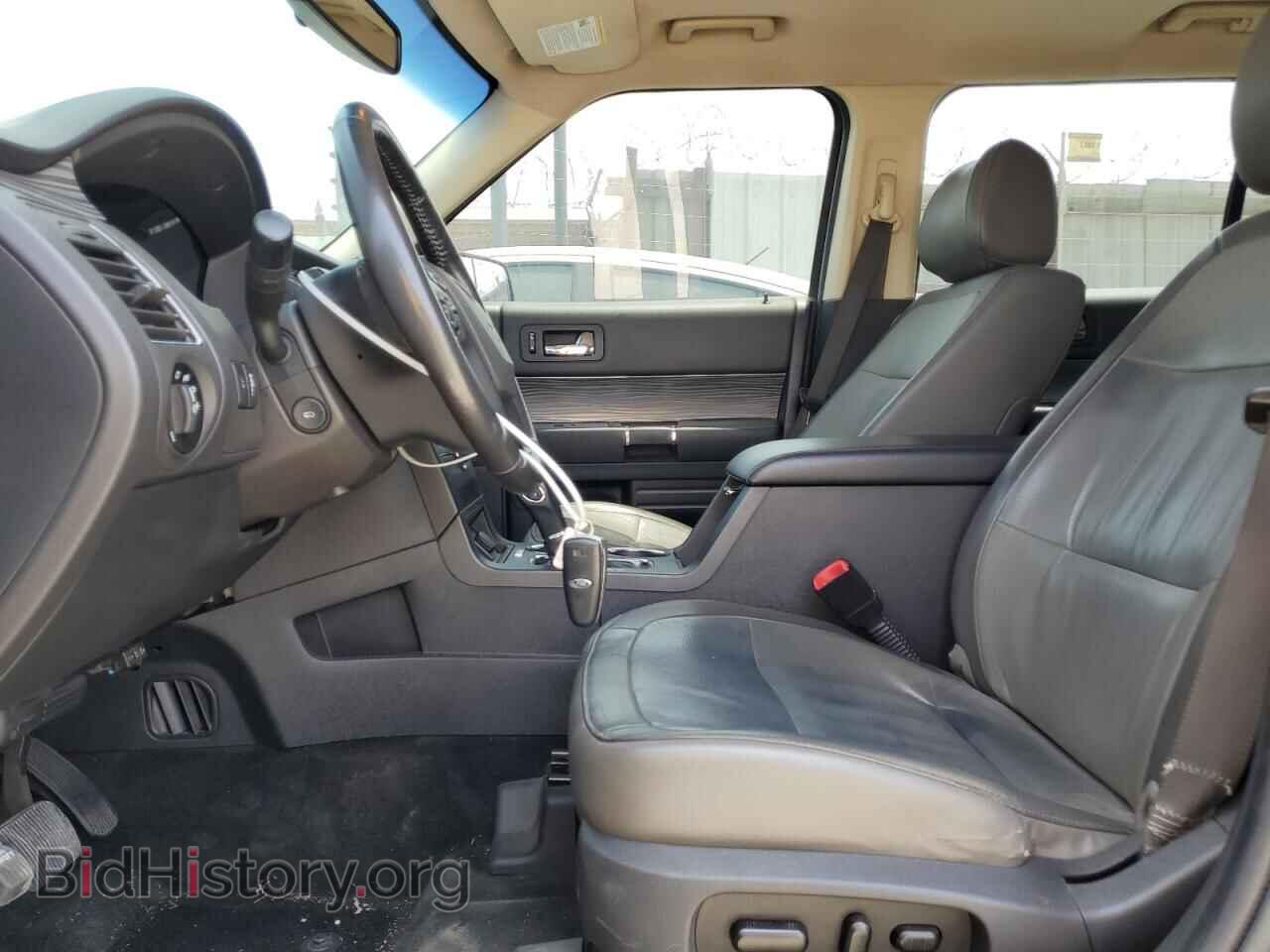 2018 FORD FLEX - VIN: 2FMGK5C80JBA04200 - Фото 7
