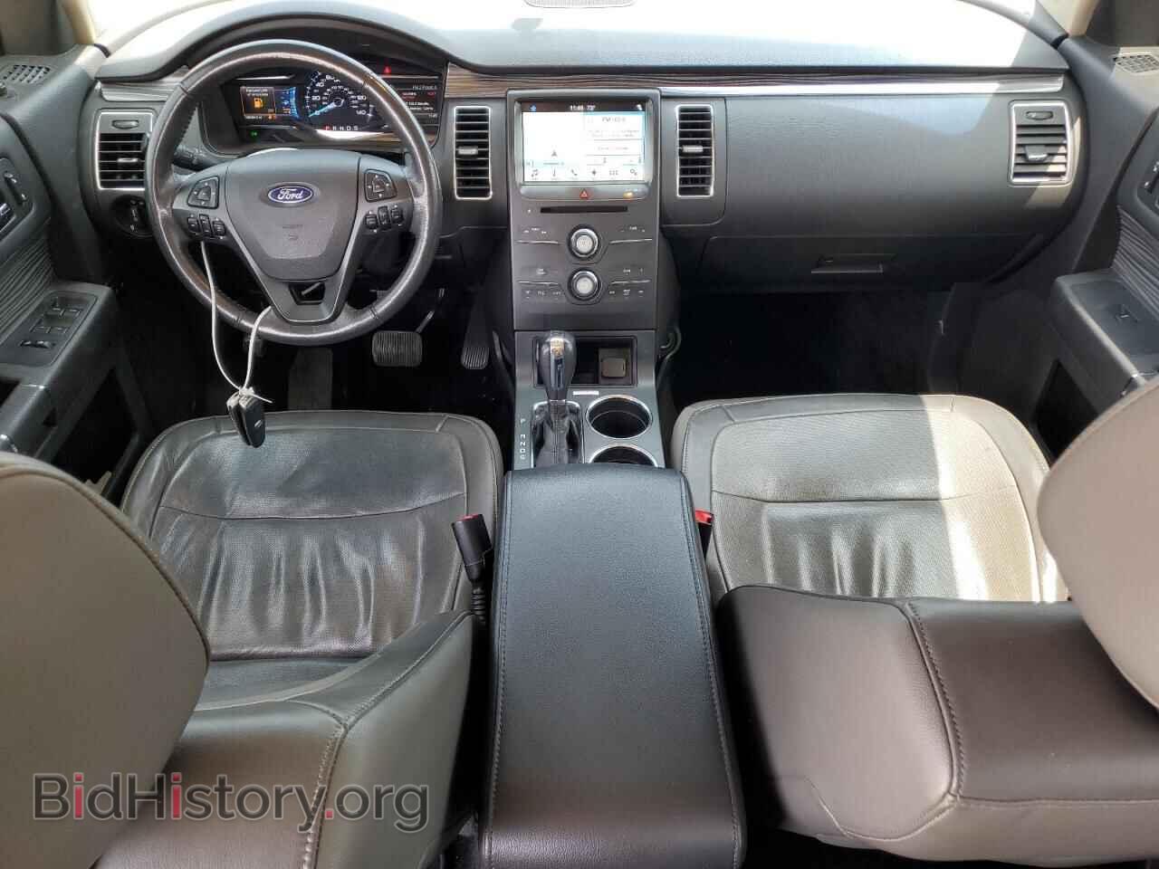 2018 FORD FLEX - VIN: 2FMGK5C80JBA04200 - Фото 8