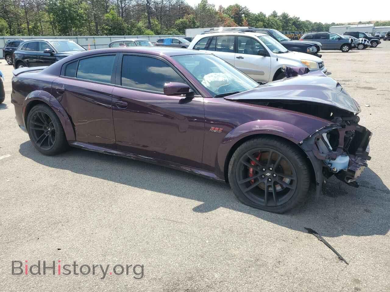 2020 DODGE CHARGER - VIN: 2C3CDXGJ9LH205717 - Фото 4
