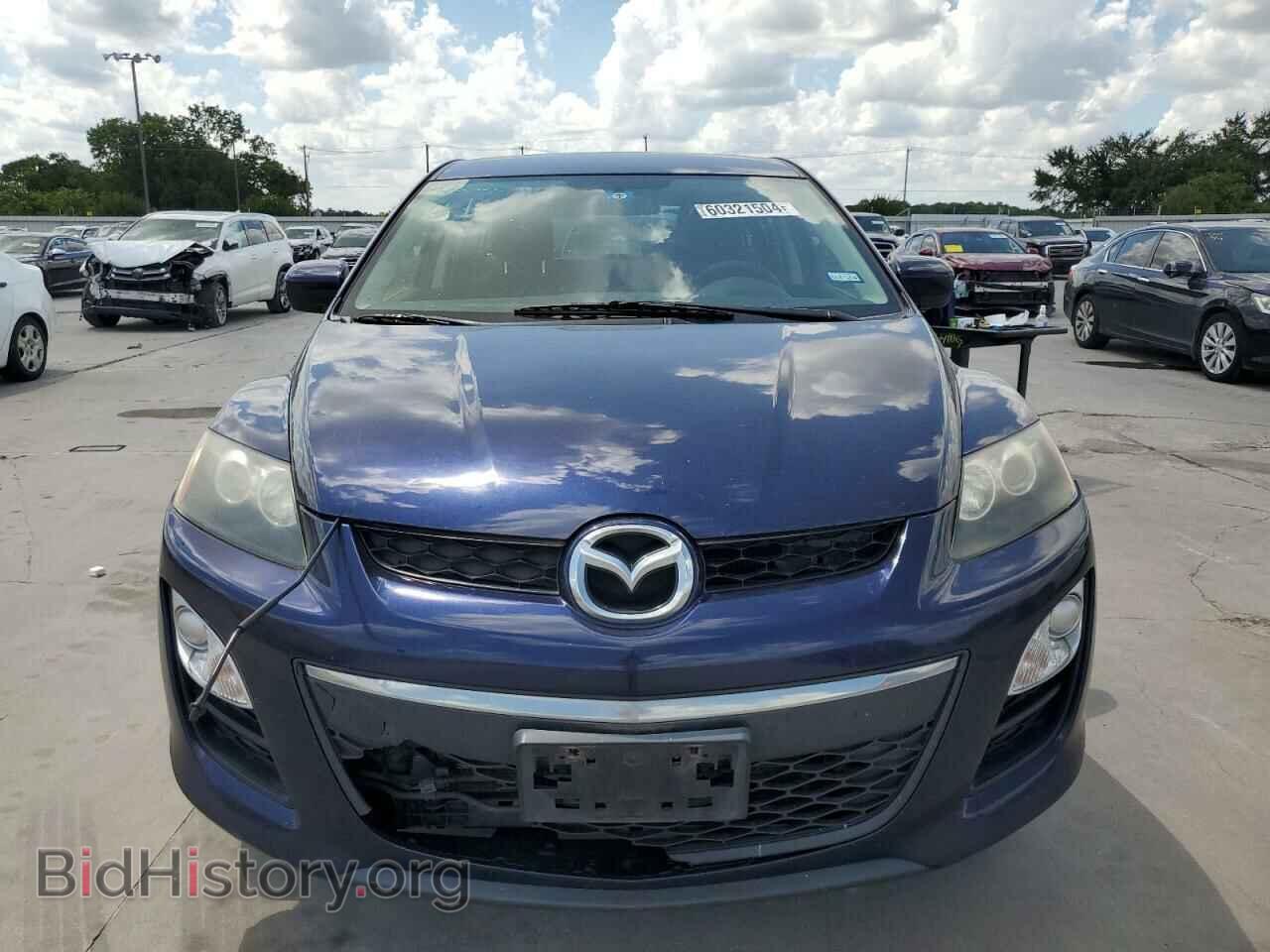 2012 MAZDA CX-7 - VIN: JM3ER2A54C0420471 - Photo 5