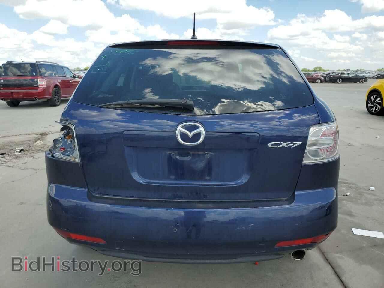 2012 MAZDA CX-7 - VIN: JM3ER2A54C0420471 - Photo 6