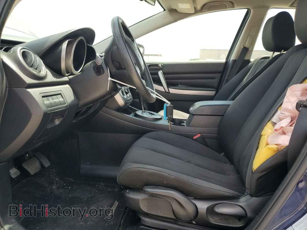 2012 MAZDA CX-7 - VIN: JM3ER2A54C0420471 - Photo 7