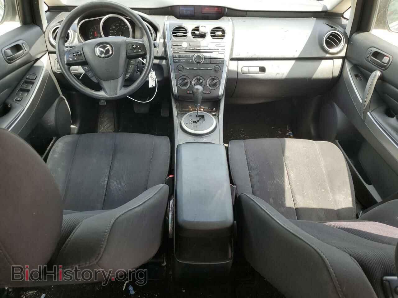 2012 MAZDA CX-7 - VIN: JM3ER2A54C0420471 - Photo 8