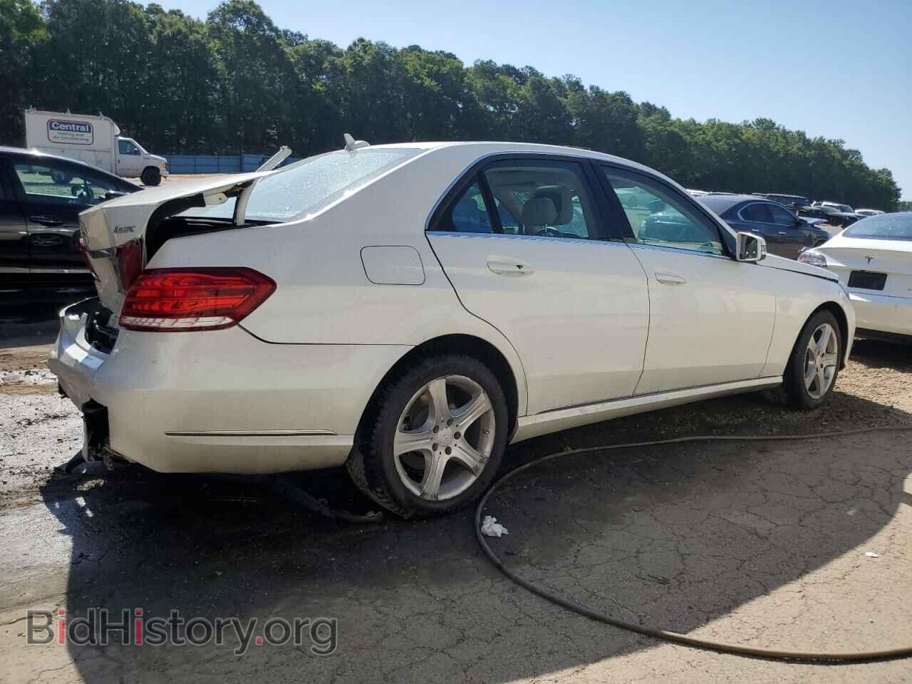 2014 MERCEDES-BENZ E-CLASS - VIN: WDDHF8JB6EA824091 - Фото 3