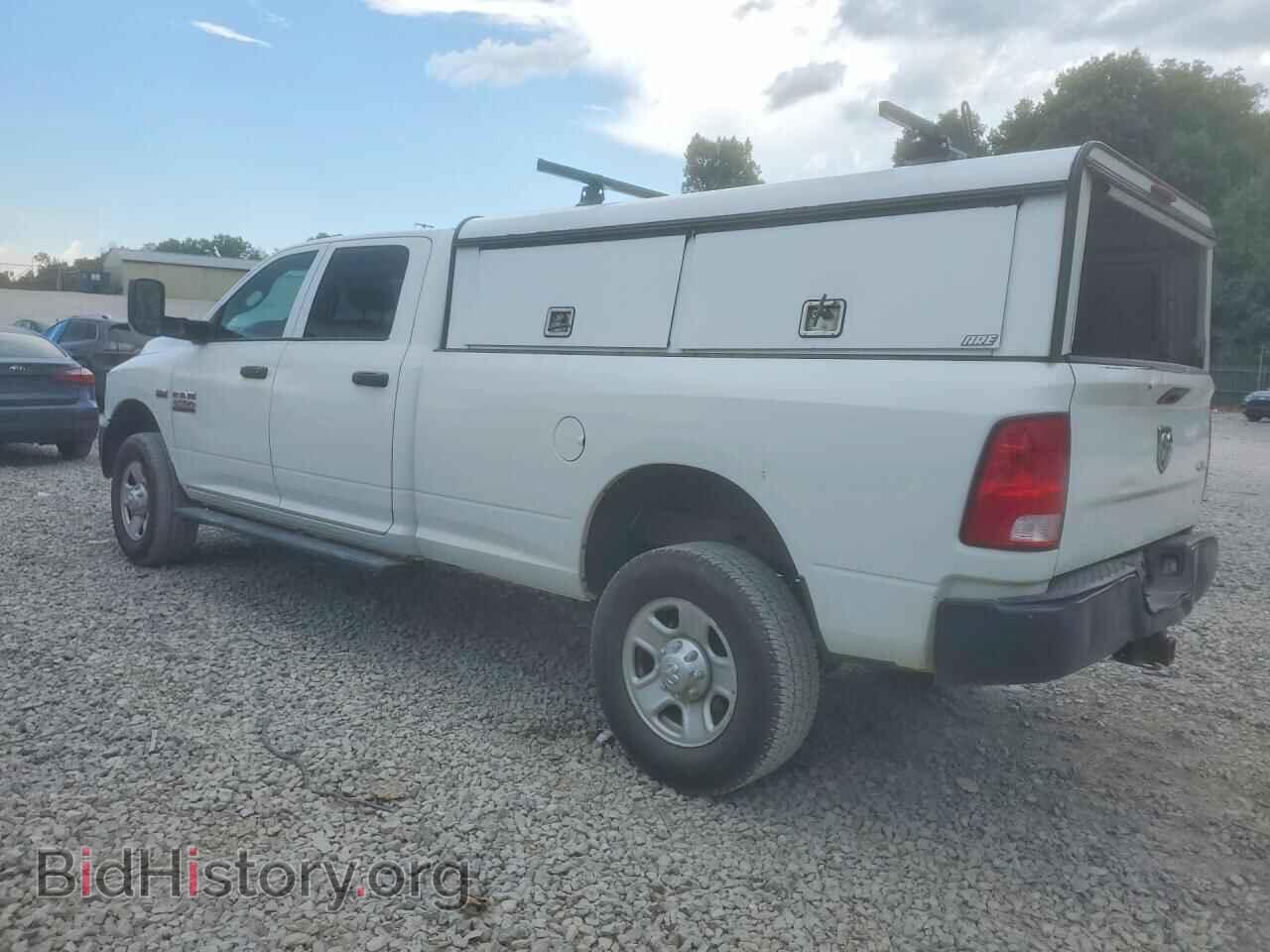 2016 RAM 2500 - VIN: 3C6TR5HT0GG314291 - Photo 2