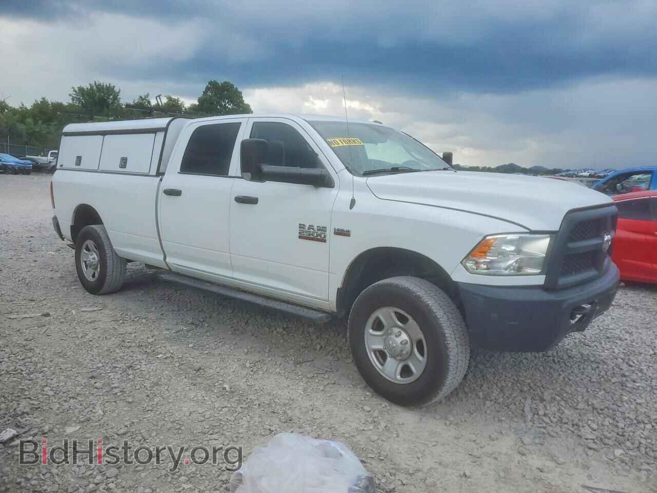 2016 RAM 2500 - VIN: 3C6TR5HT0GG314291 - Photo 4