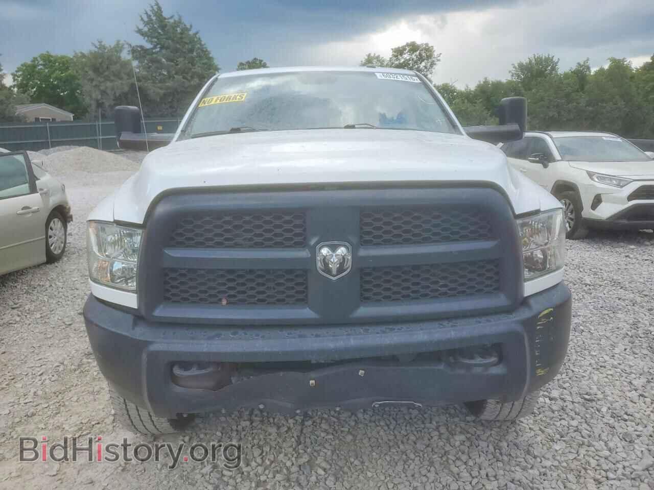 2016 RAM 2500 - VIN: 3C6TR5HT0GG314291 - Photo 5