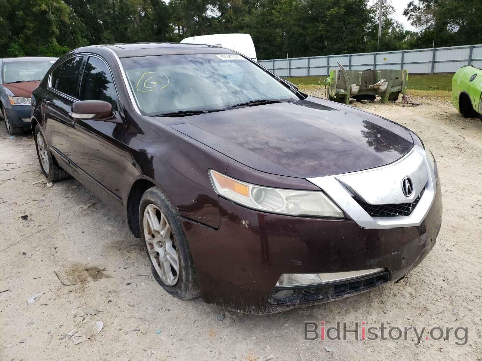 Photo 19UUA8F24AA002109 - ACURA TL 2010