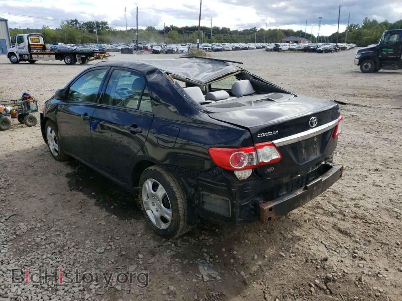 2012 TOYOTA COROLLA - VIN: 2T1BU4EE4CC820178 - Фото 3