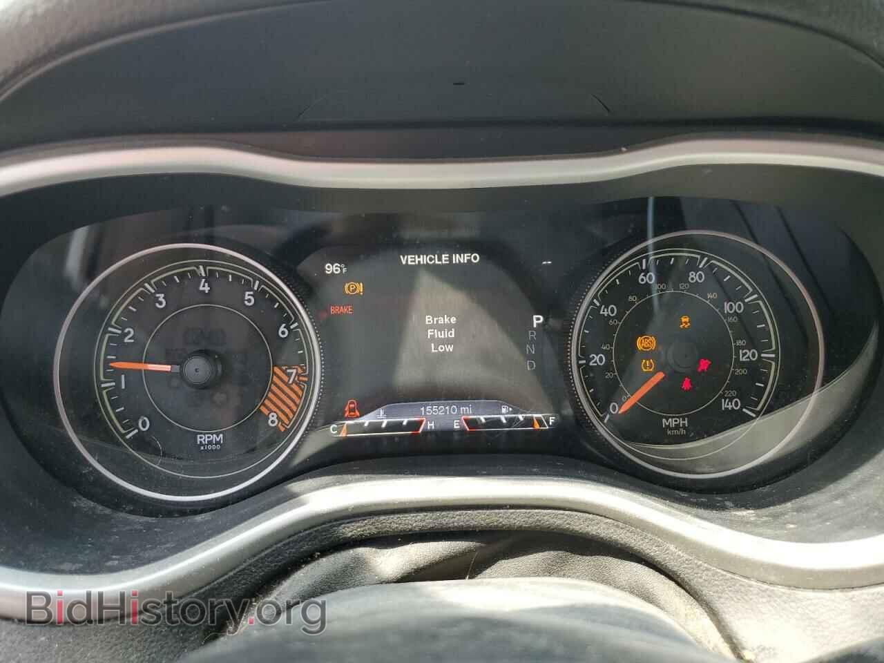 2015 JEEP CHEROKEE - VIN: 1C4PJMBS8FW717950 - Фото 9