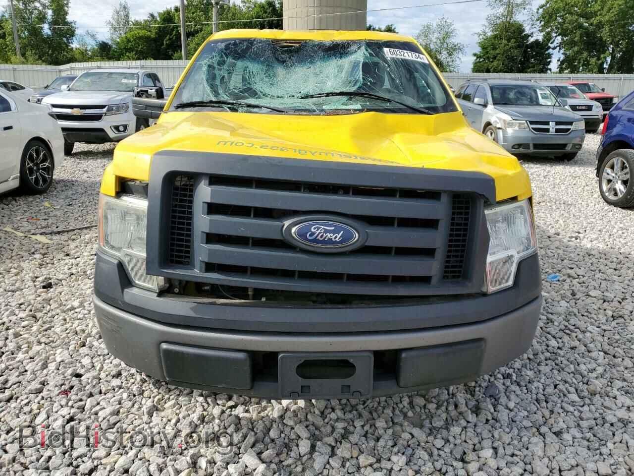 2012 FORD All Models - VIN: 1FTMF1CM2CKD62277 - Фото 5