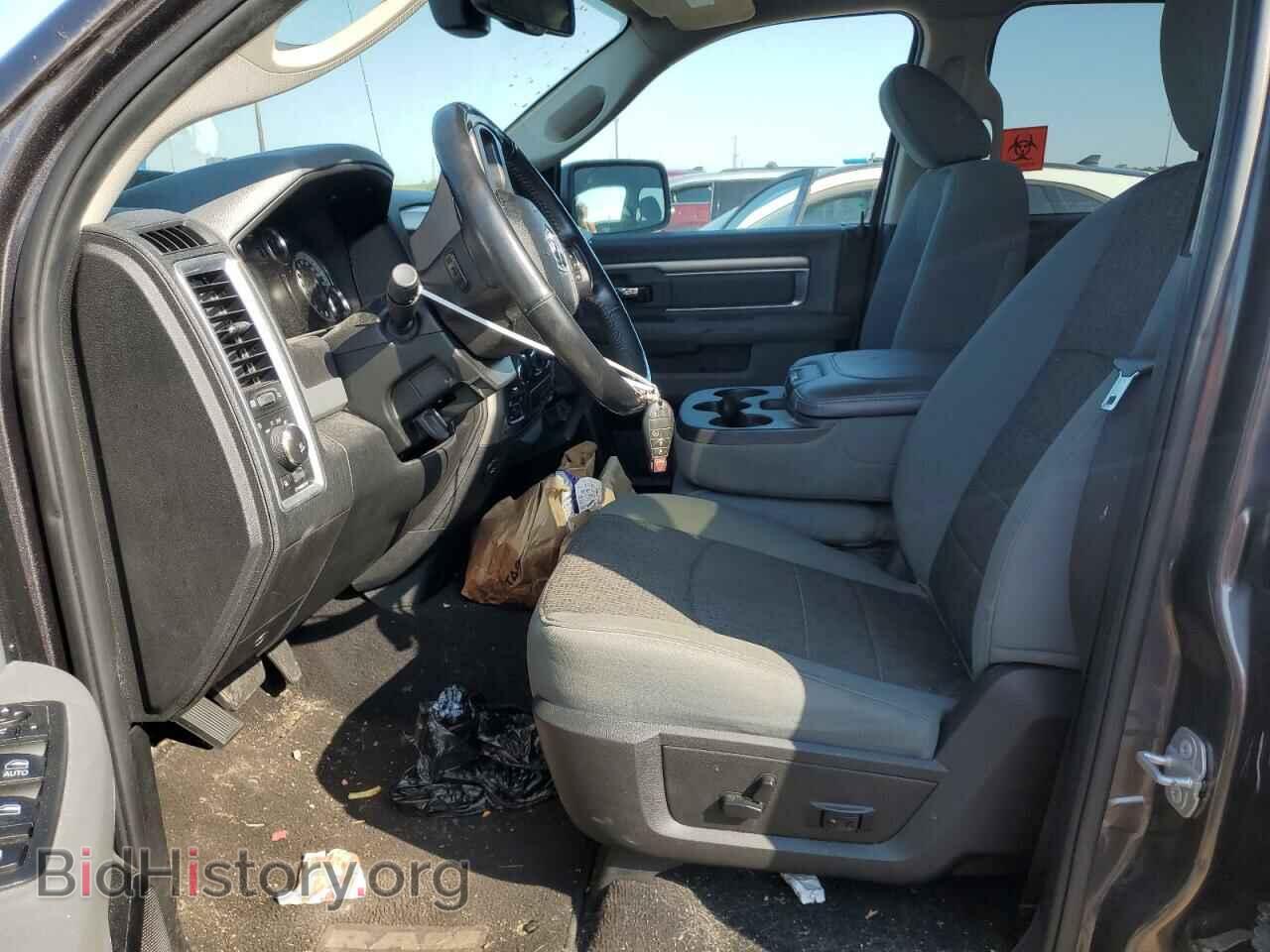 2018 RAM 1500 - VIN: 1C6RR7GG5JS310926 - Photo 7