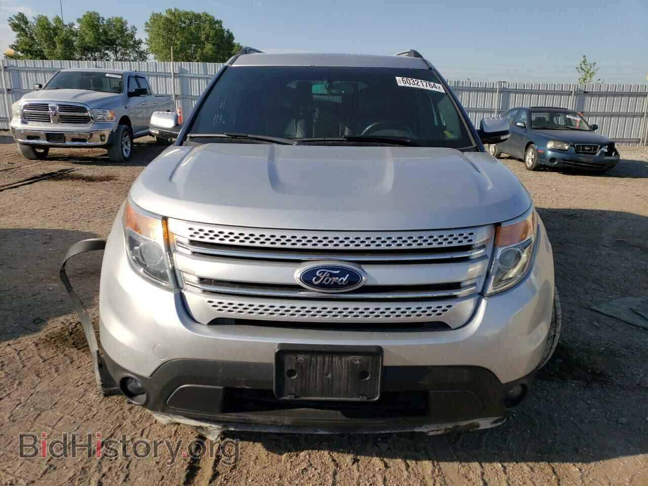 2015 FORD EXPLORER - VIN: 1FM5K8F81FGA87740 - Photo 5