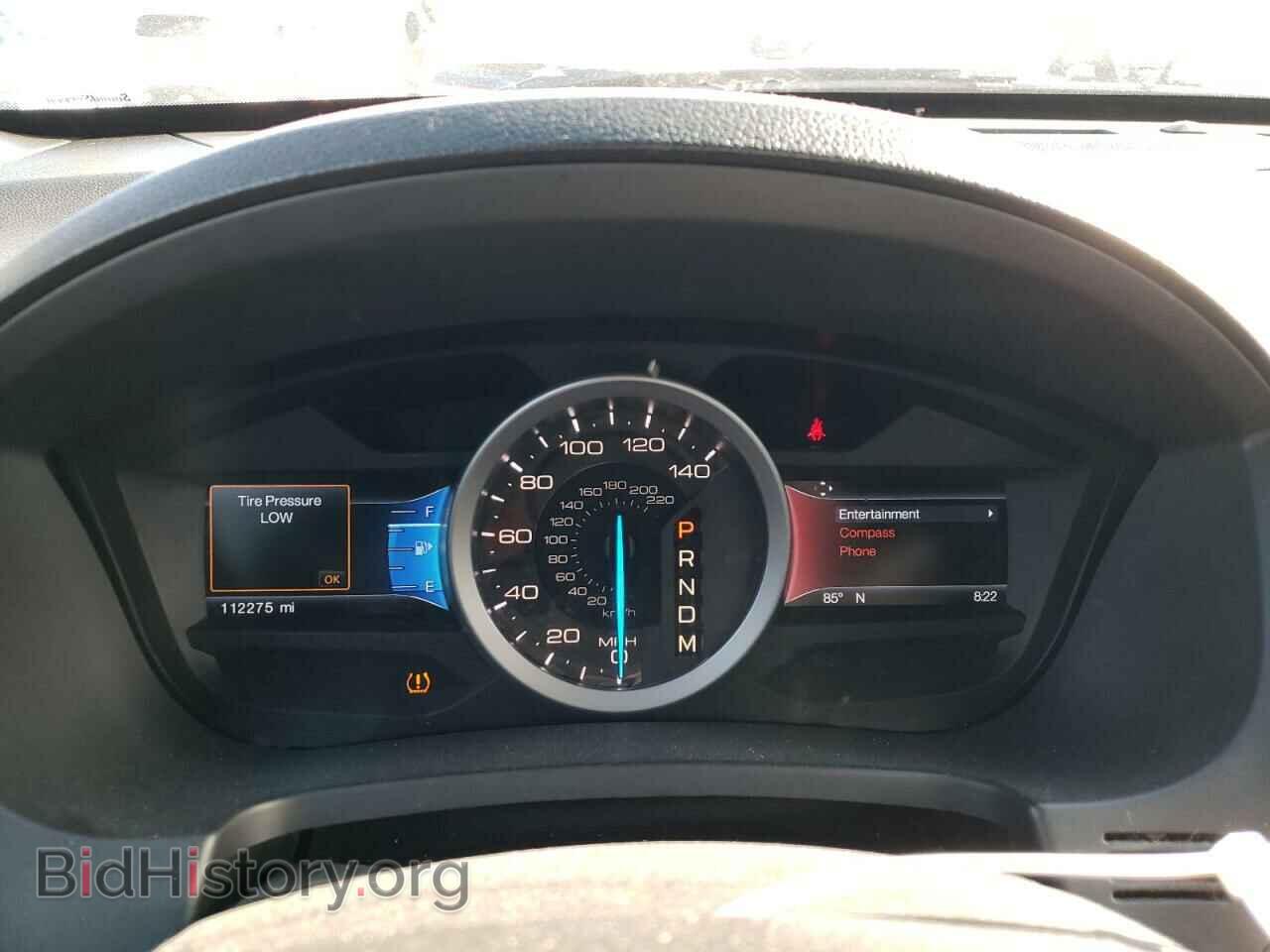 2015 FORD EXPLORER - VIN: 1FM5K8F81FGA87740 - Photo 9