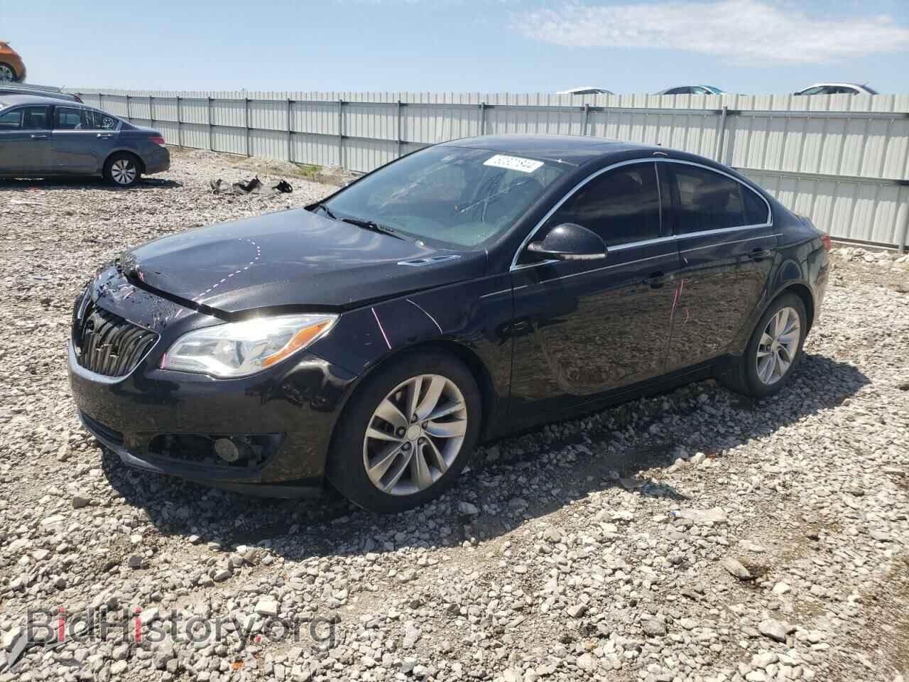 Photo 2G4GK5EX4E9193130 - BUICK REGAL 2014