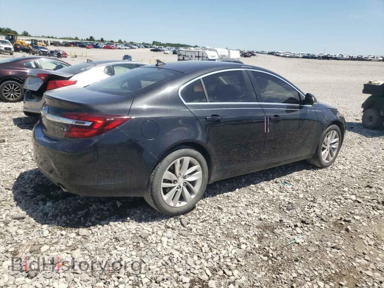 2014 BUICK REGAL - VIN: 2G4GK5EX4E9193130 - Photo 3
