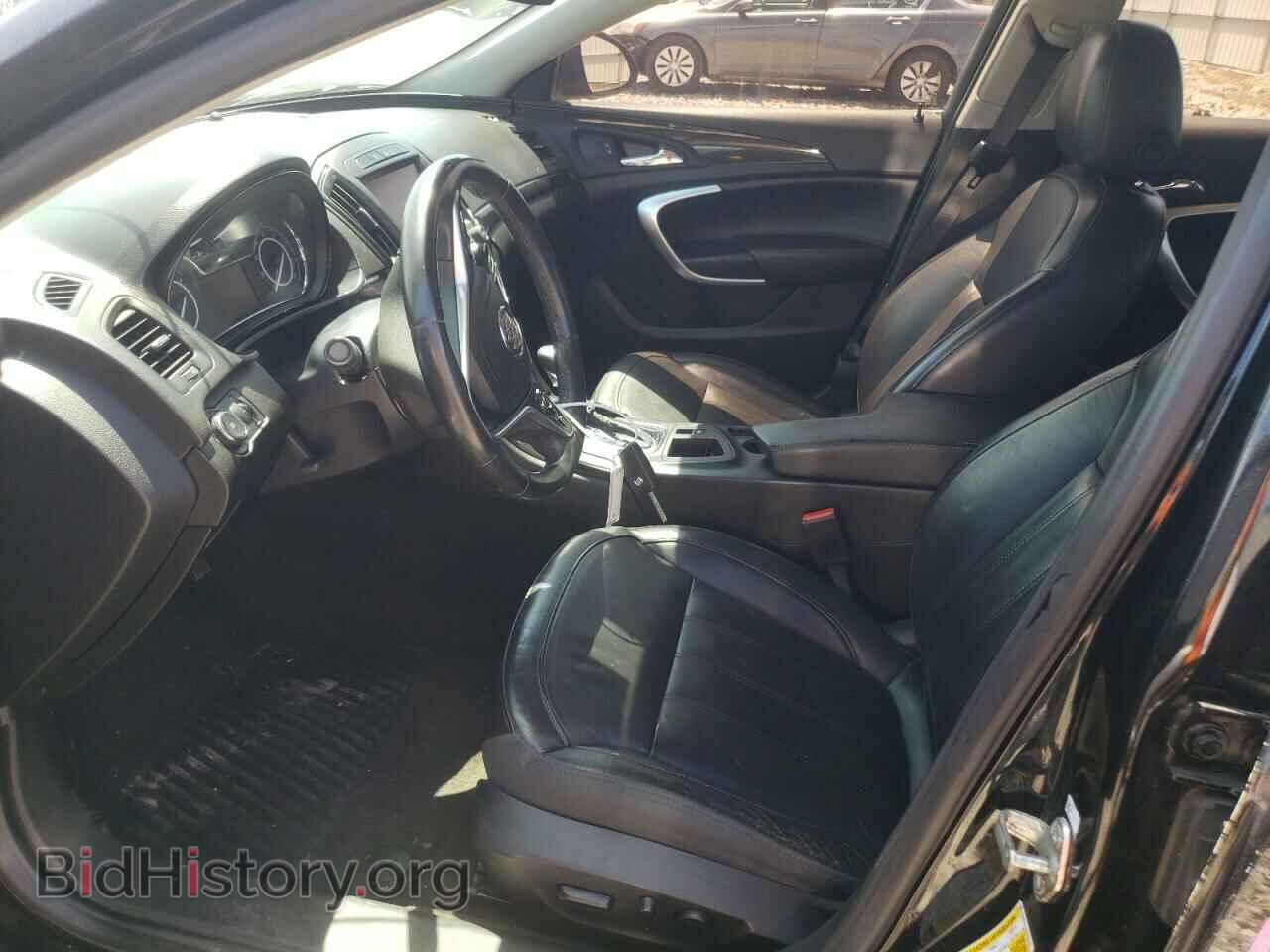 2014 BUICK REGAL - VIN: 2G4GK5EX4E9193130 - Photo 7