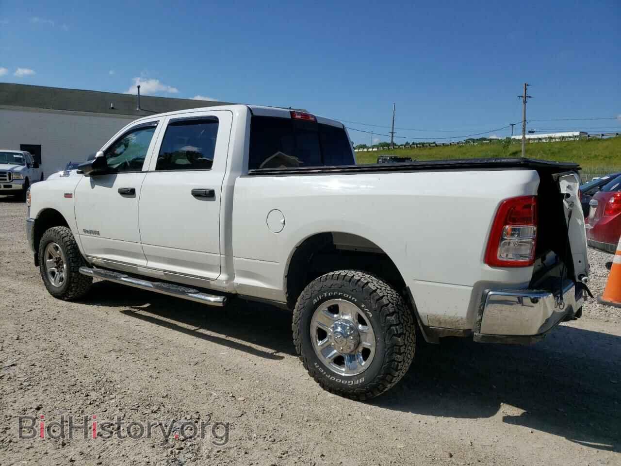 2021 RAM 2500 - VIN: 3C6UR5CJ8MG533957 - Фото 2