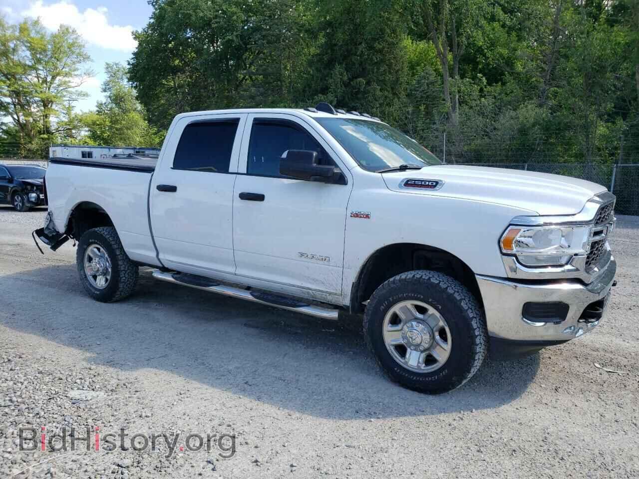2021 RAM 2500 - VIN: 3C6UR5CJ8MG533957 - Фото 4
