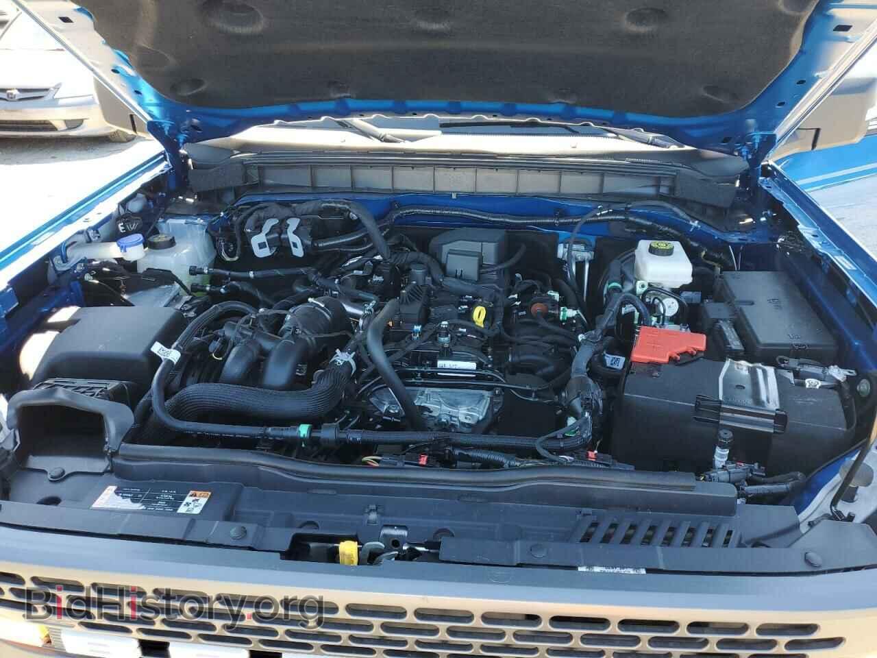 2022 FORD BRONCO - VIN: 1FMDE5CH3NLB44662 - Фото 7