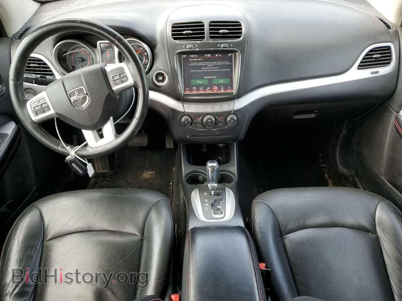 2017 DODGE JOURNEY - VIN: 3C4PDDEG1HT549236 - Фото 8