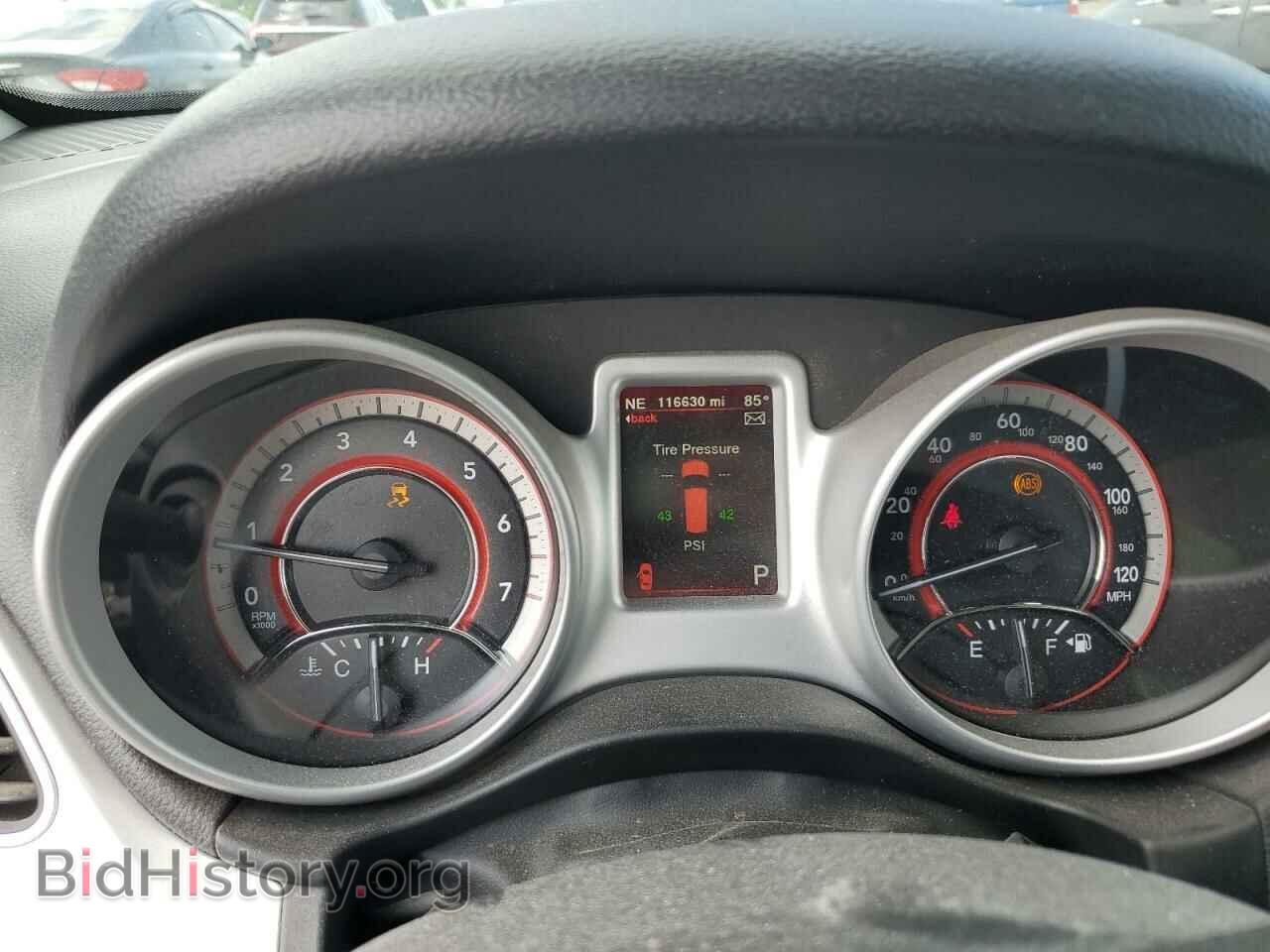 2017 DODGE JOURNEY - VIN: 3C4PDDEG1HT549236 - Фото 9