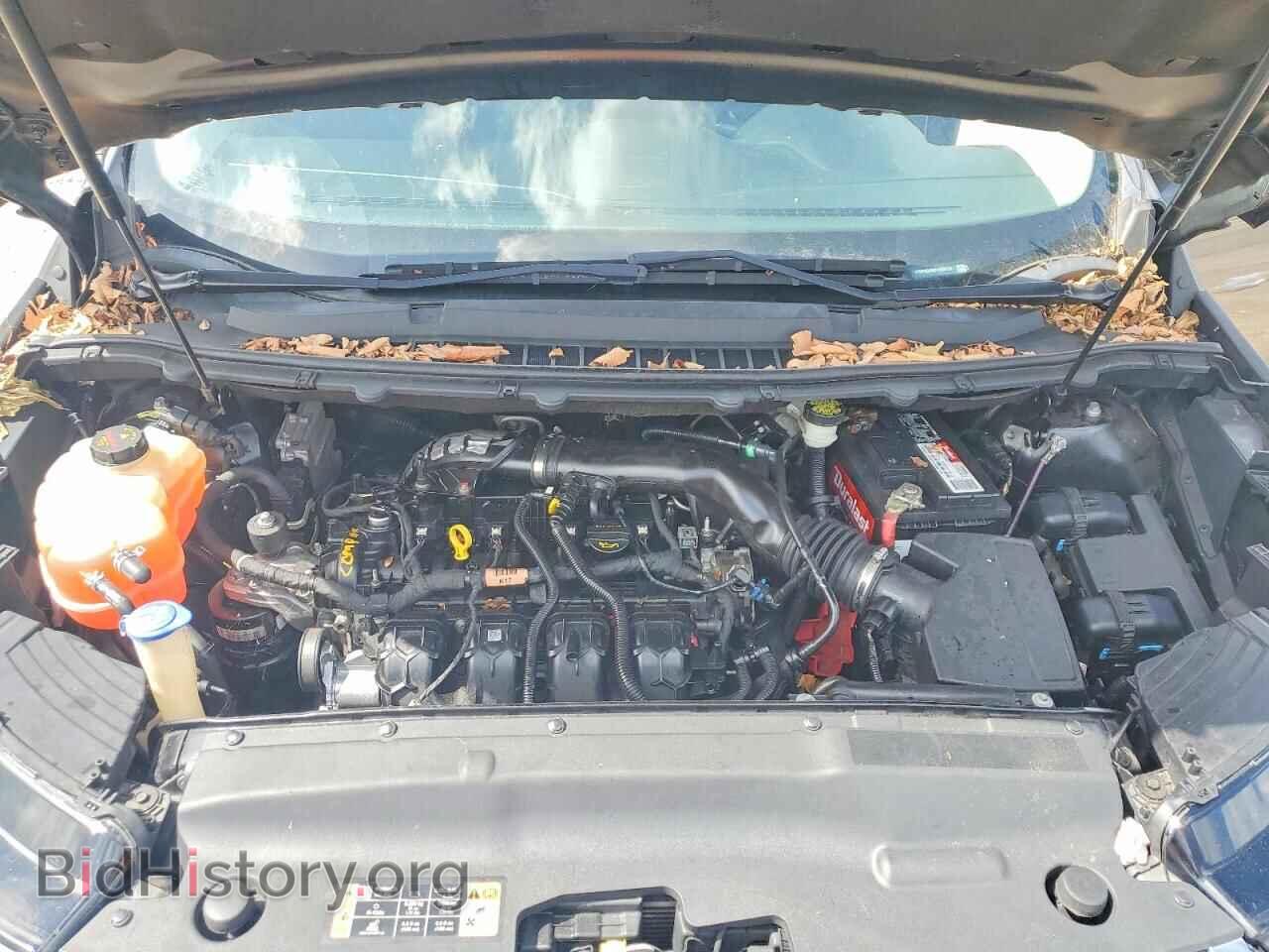 2015 FORD EDGE - VIN: 2FMTK3G94FBB68255 - Photo 12