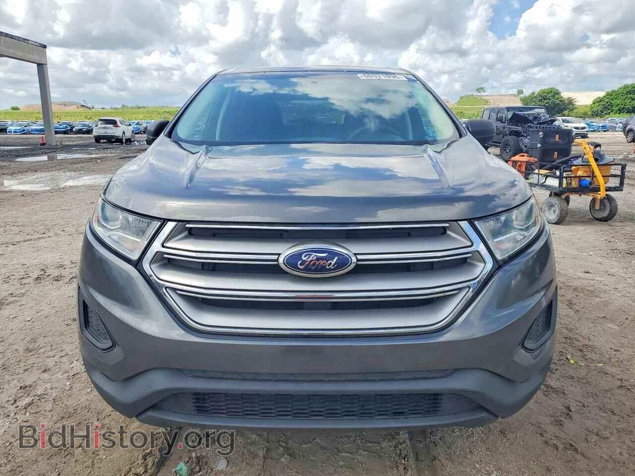 2015 FORD EDGE - VIN: 2FMTK3G94FBB68255 - Photo 5