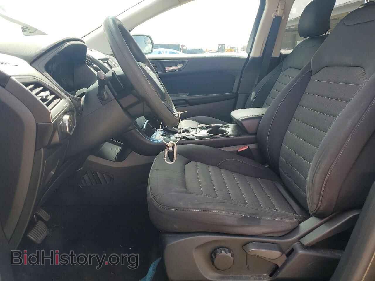 2015 FORD EDGE - VIN: 2FMTK3G94FBB68255 - Photo 7