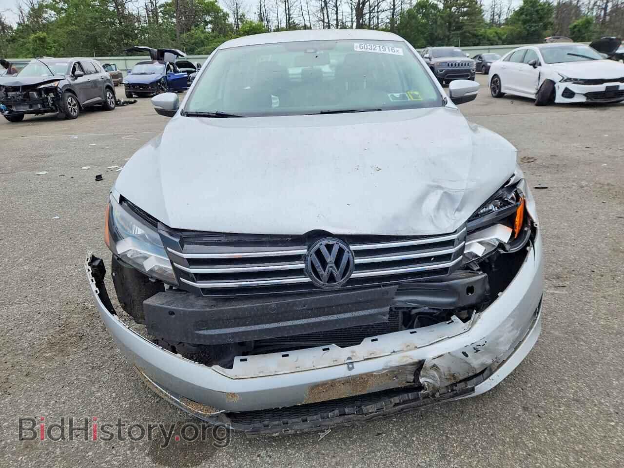 2015 VOLKSWAGEN PASSAT - VIN: 1VWAT7A33FC070917 - Photo 5
