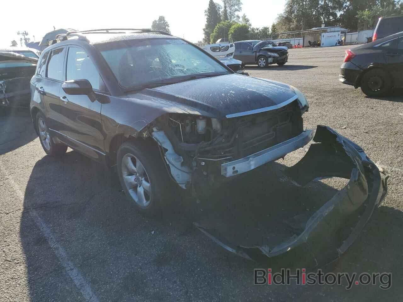 Photo 5J8TB18567A011362 - ACURA RDX 2007