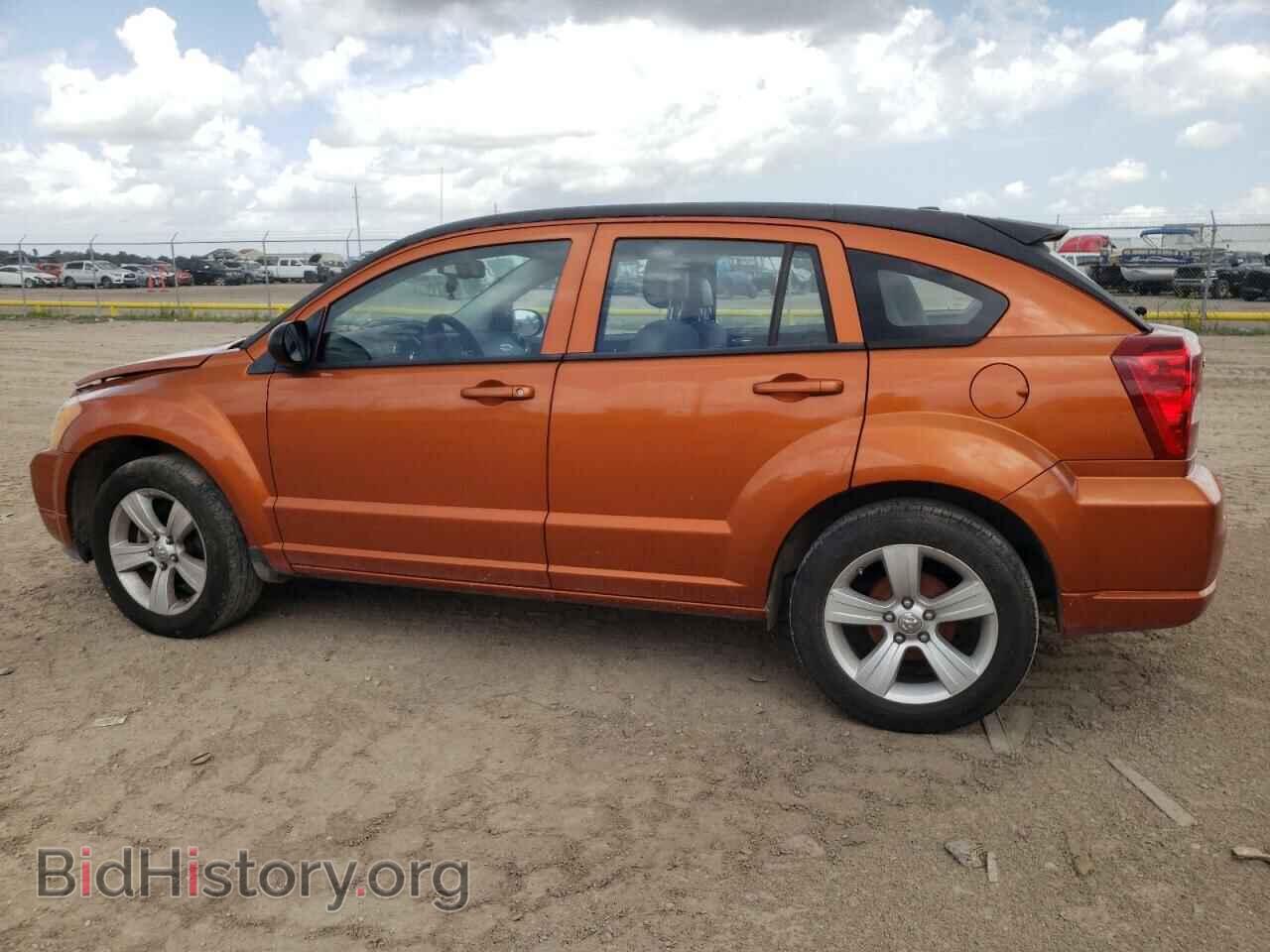 2011 DODGE CALIBER - VIN: 1B3CB3HA0BD262605 - Фото 2