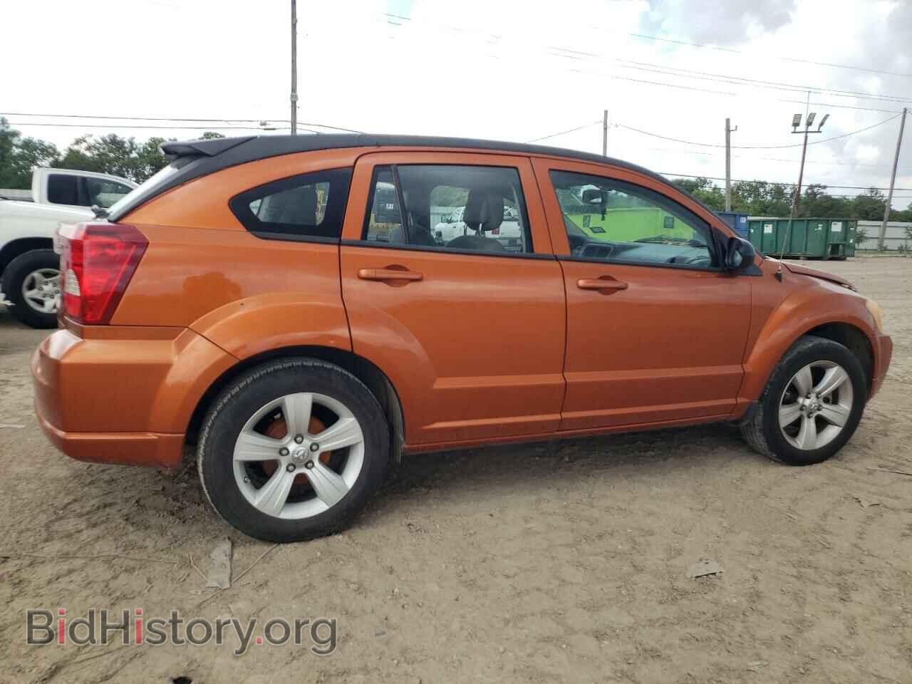 2011 DODGE CALIBER - VIN: 1B3CB3HA0BD262605 - Фото 3