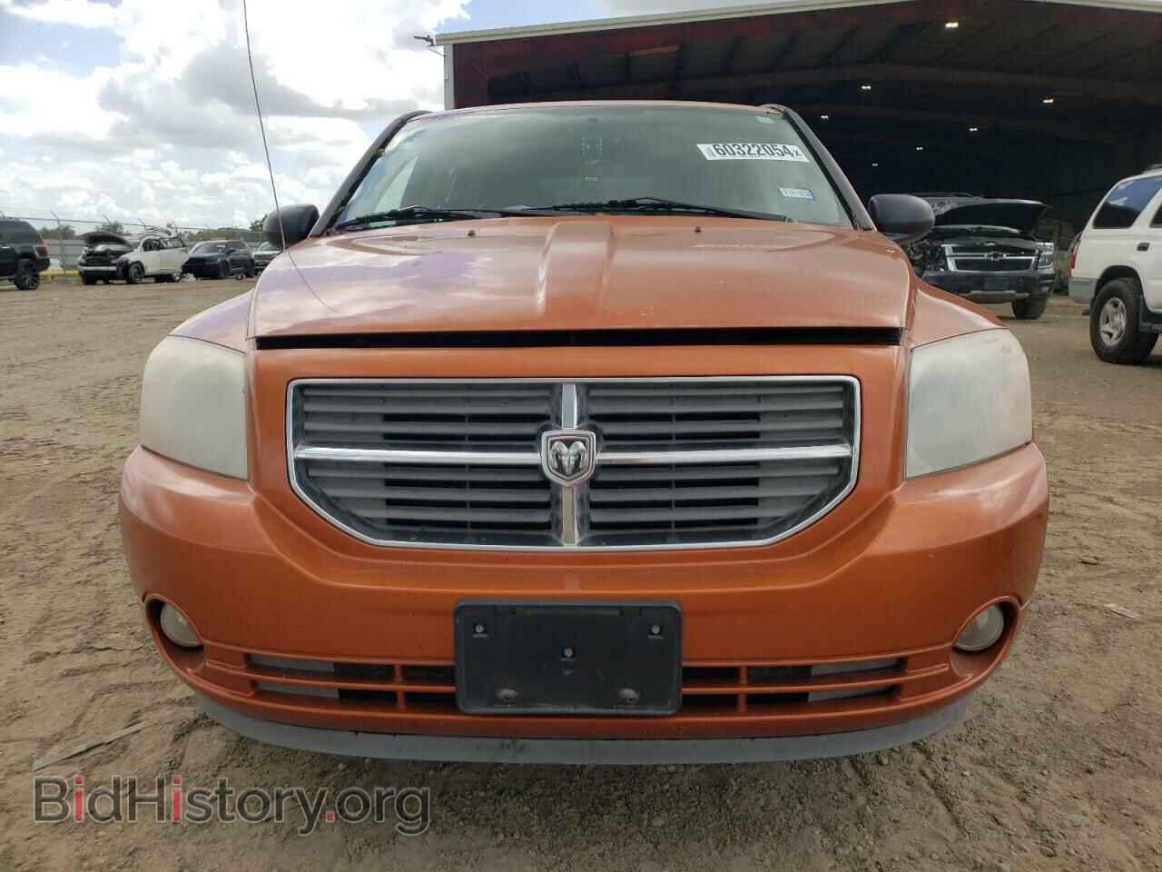2011 DODGE CALIBER - VIN: 1B3CB3HA0BD262605 - Фото 5