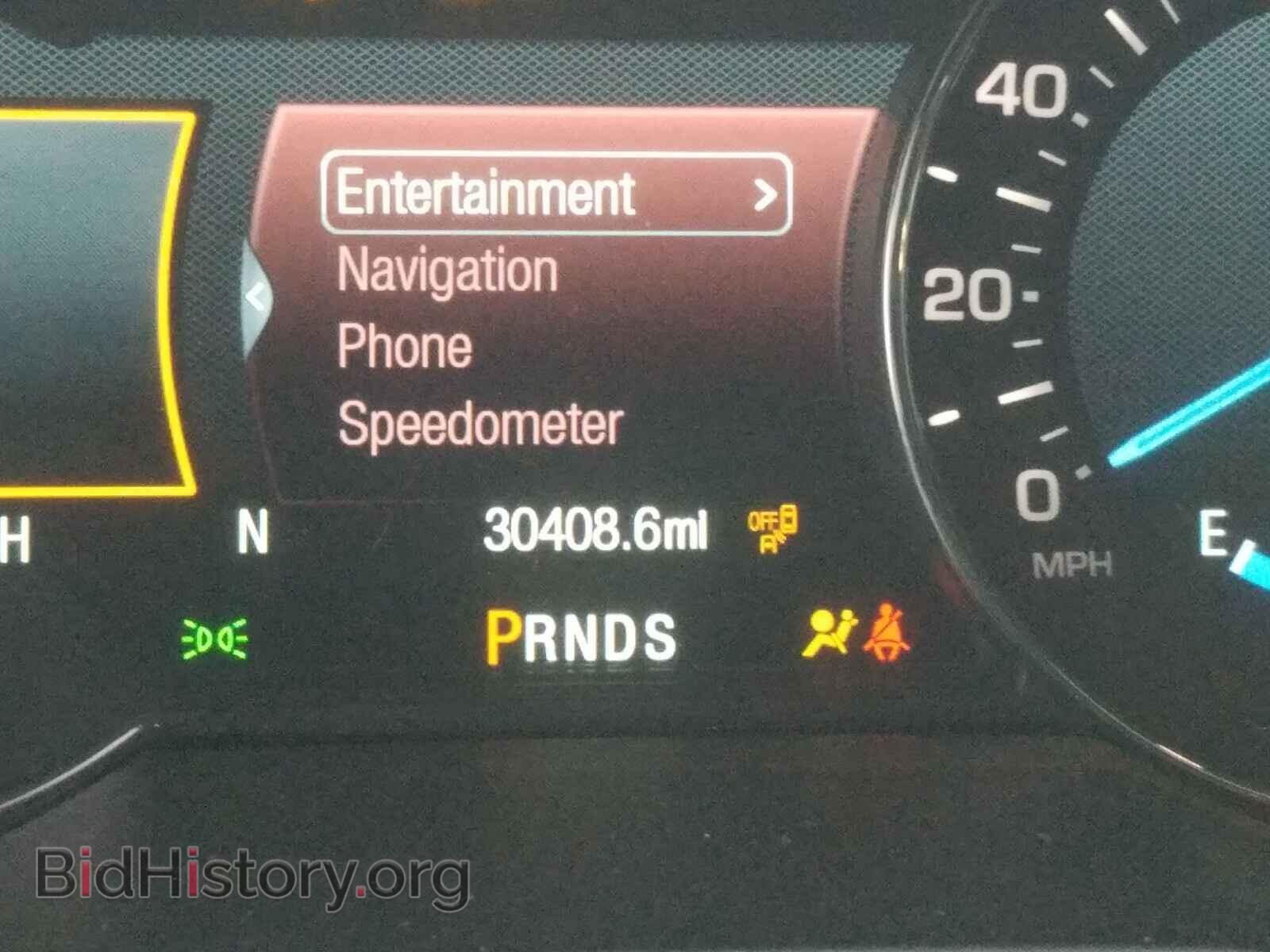 2018 FORD EXPLORER - VIN: 1FM5K8HT7JGB48678 - Photo 8