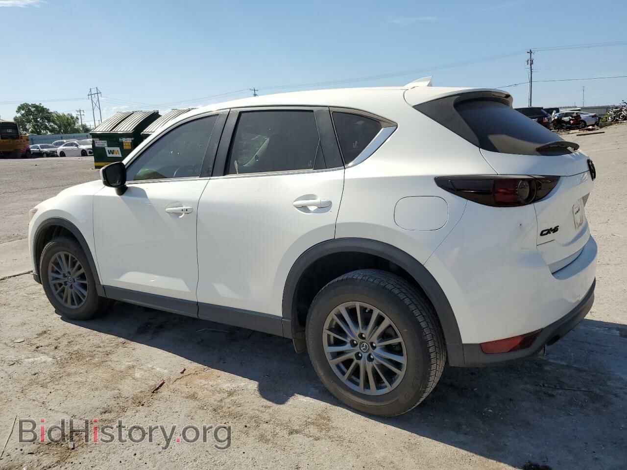 2017 MAZDA CX-5 - VIN: JM3KFACL8H0196646 - Фото 2