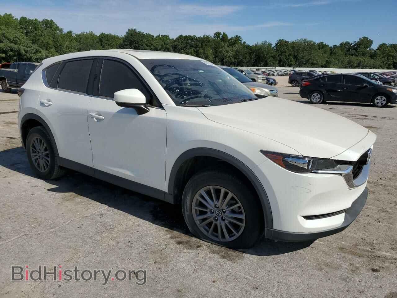 2017 MAZDA CX-5 - VIN: JM3KFACL8H0196646 - Фото 4