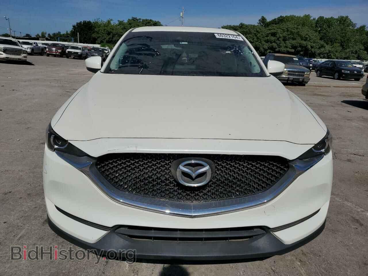 2017 MAZDA CX-5 - VIN: JM3KFACL8H0196646 - Фото 5