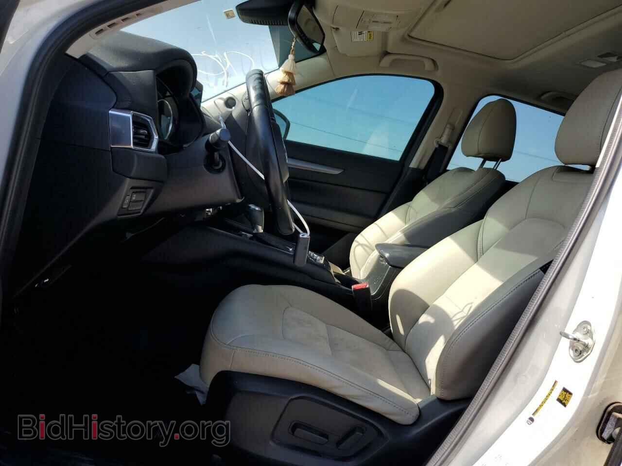 2017 MAZDA CX-5 - VIN: JM3KFACL8H0196646 - Фото 7