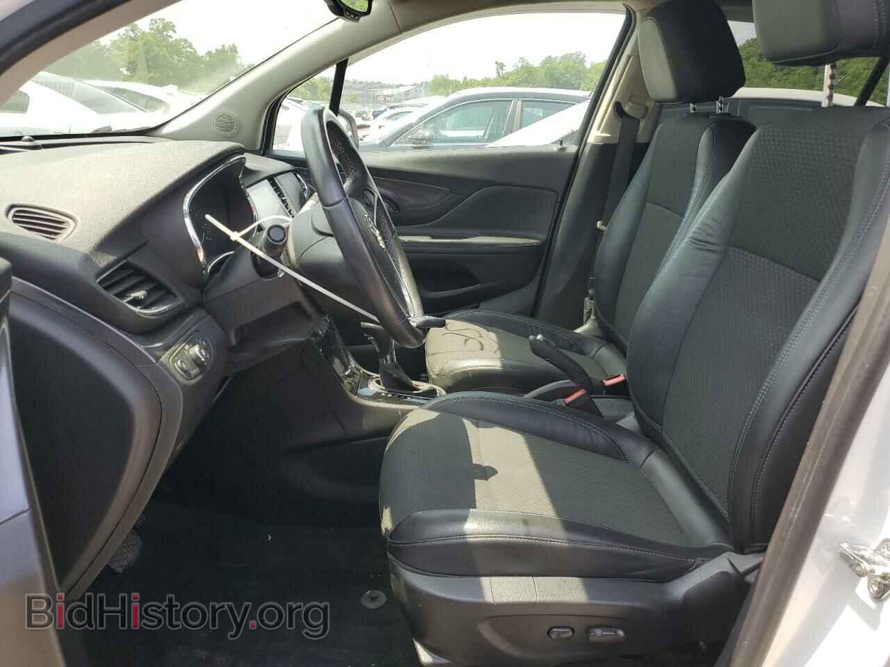 2017 BUICK ENCORE - VIN: KL4CJFSB8HB104306 - Photo 7