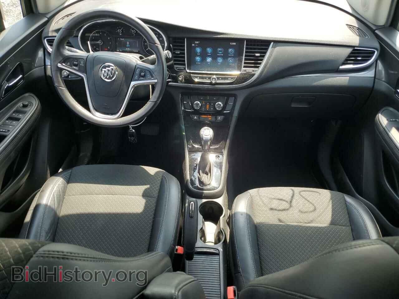 2017 BUICK ENCORE - VIN: KL4CJFSB8HB104306 - Photo 8