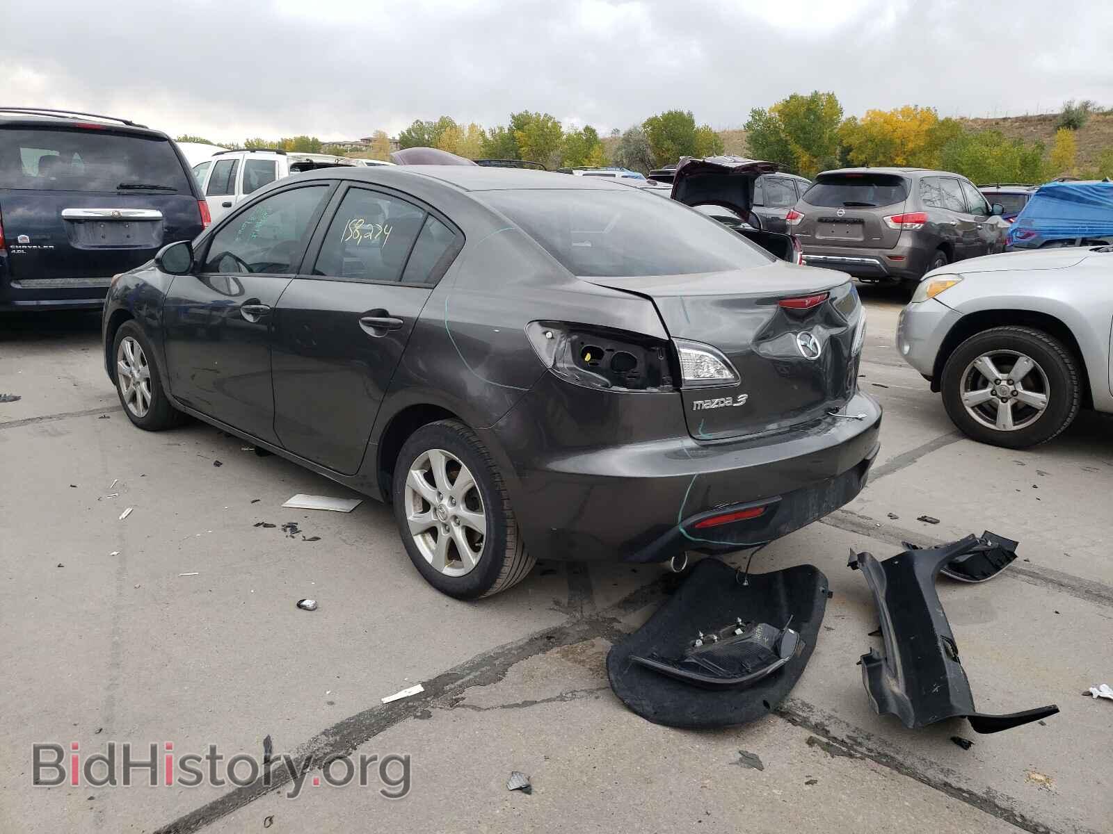 2011 MAZDA 3 - VIN: JM1BL1VF3B1475660 - Фото 3