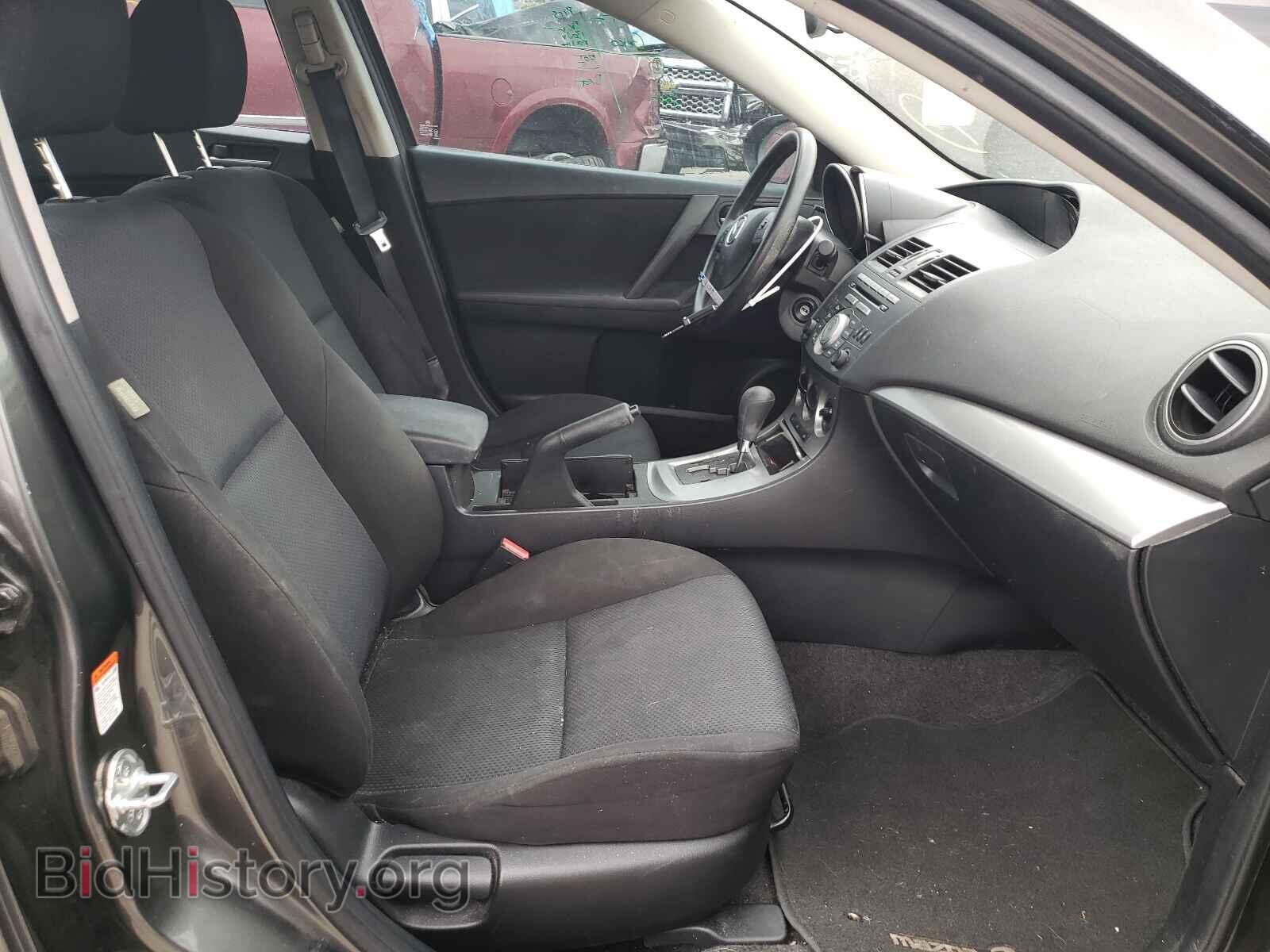 2011 MAZDA 3 - VIN: JM1BL1VF3B1475660 - Фото 5