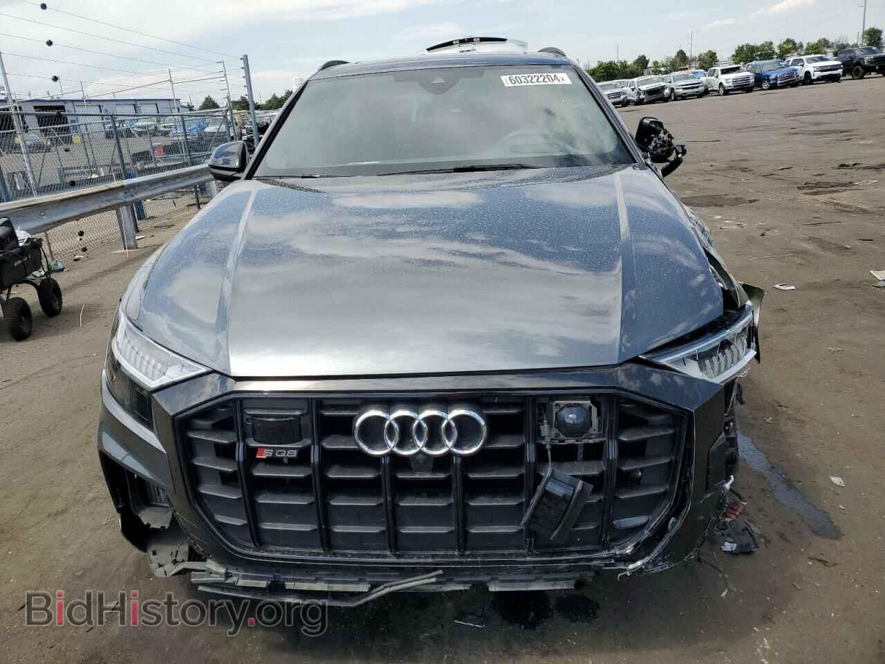 2021 AUDI SQ8 - VIN: WA1CWBF11MD009080 - Фото 5