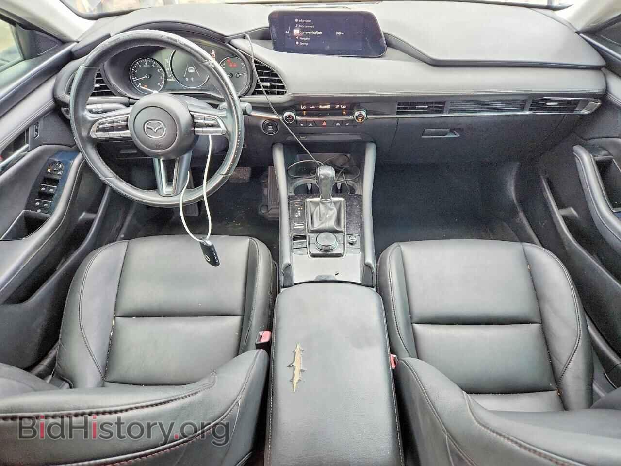 2021 MAZDA 3 - VIN: 3MZBPBCL3MM203924 - Photo 8