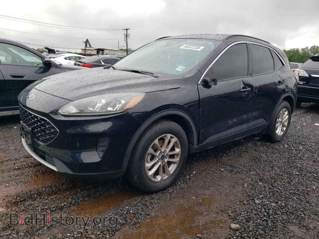 Photo 1FMCU9G66LUA60941 - FORD ESCAPE 2020