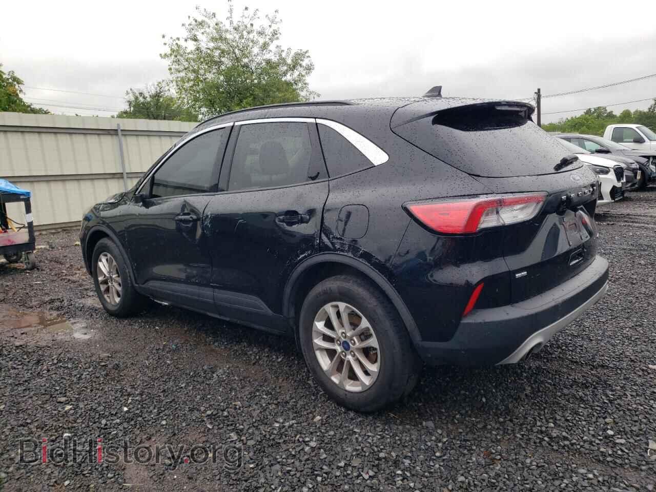 2020 FORD ESCAPE - VIN: 1FMCU9G66LUA60941 - Фото 2